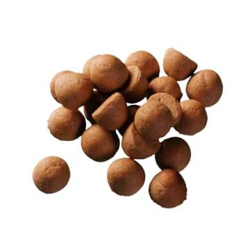 Exclusively Dog Best Buddy Bits Training Treats for Dogs and Puppies - All Natural, Baked in The USA, Ideal for Training & Agility, No Animal Byproducts - Beef & Liver Flavor, 5.5oz Resealable Bag