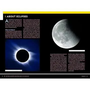 National Geographic Backyard Guide to the Night Sky, 2nd Edition (National Geographic Backyard Guides)