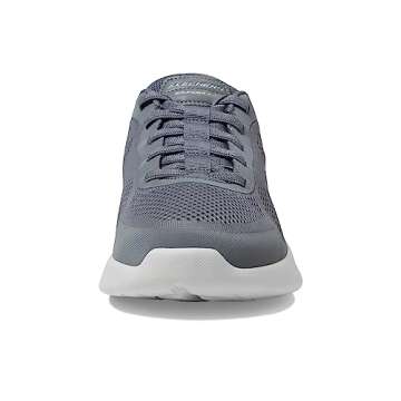 Skechers Men's Bounder 2.0 Emerged Slip-in Sneaker, Charcoal, 12 Wide