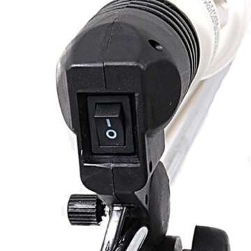 CowboyStudio Photography & Video Portrait Umbrella Continuous Triple Lighting Kit