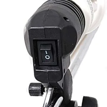 CowboyStudio Photography & Video Portrait Umbrella Continuous Triple Lighting Kit