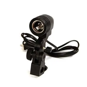 CowboyStudio Photography & Video Portrait Umbrella Continuous Triple Lighting Kit