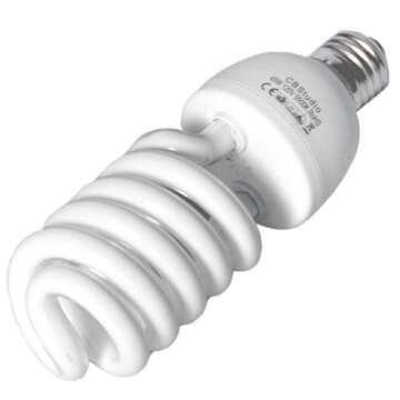 CowboyStudio Photography & Video Portrait Umbrella Continuous Triple Lighting Kit