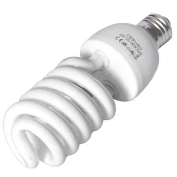 CowboyStudio Photography & Video Portrait Umbrella Continuous Triple Lighting Kit