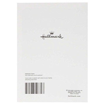 Pink Elephant Baby Shower Card for Girl