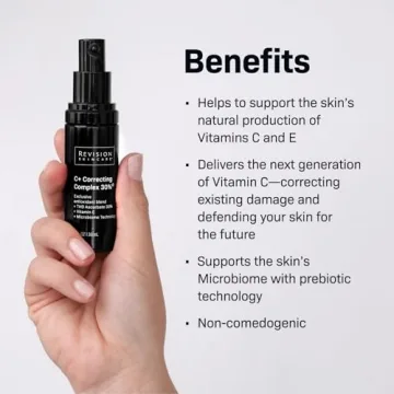 Revision Skincare C+ Correcting Complex 30% for Radiant Skin