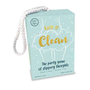 Shenanigames Adult Party Games: Keep It Clean - Create an Innocent Meaning for a Dirty Phrase - Choo...