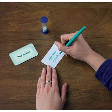 Shenanigames Adult Party Games: Keep It Clean - Create an Innocent Meaning for a Dirty Phrase - Choose Your own Level of NSFW - Adaptable for Work, College Parties, Bars & Game Nights.