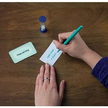 Shenanigames Adult Party Games: Keep It Clean - Create an Innocent Meaning for a Dirty Phrase - Choose Your own Level of NSFW - Adaptable for Work, College Parties, Bars & Game Nights.