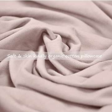 INSEN Pregnancy Pillow - Ultimate Maternity Comfort Support