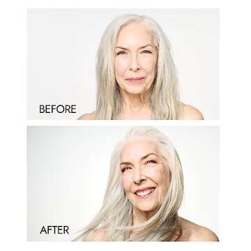 ion Silk Drops, Adds Shine & Softness, Lightweight Formula, Frizz Control, Infused with Silk Protein