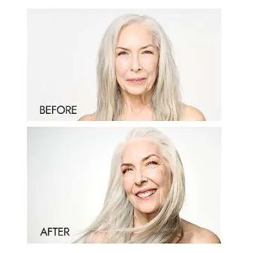 ion Silk Drops, Adds Shine & Softness, Lightweight Formula, Frizz Control, Infused with Silk Protein