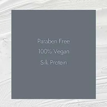 ion Silk Drops, Adds Shine & Softness, Lightweight Formula, Frizz Control, Infused with Silk Protein