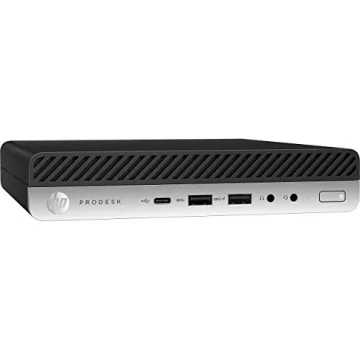 HP ProDesk 600 G3 Mini PC - Compact Powerhouse for Work