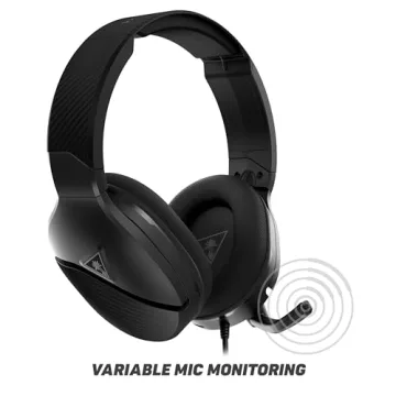 Turtle Beach Recon 200 Gaming Headset for All Platforms