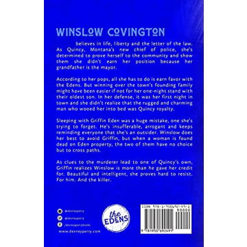 Indigo Ridge: Captivating Romance Meets Thrilling Mystery