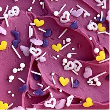 Supernatural Full of Heart Sprinkles, 3 OZ