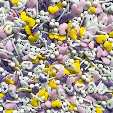 Supernatural Full of Heart Sprinkles, 3 OZ