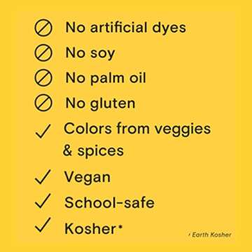 Supernatural Full of Heart Sprinkles, 3 OZ