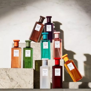 Generic Finery Body Mist - Flower Bed 5 oz - Vegan Fragrance