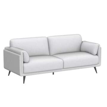 COLAMY 3800ABC, Sofa+Loveseat+Chair, F-Gray