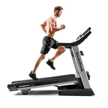 NordicTrack Commercial 1750 Treadmill with 30-Day iFIT