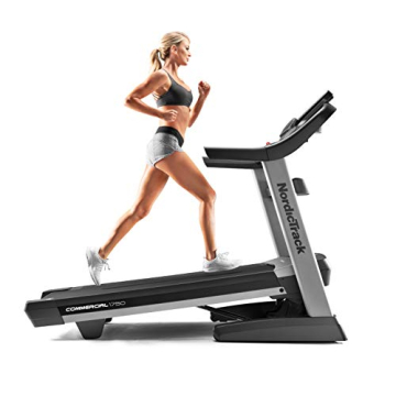 NordicTrack Commercial 1750 Treadmill with 30-Day iFIT