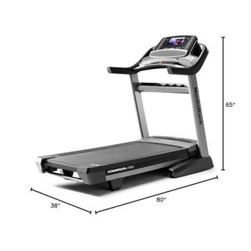 NordicTrack Commercial 1750 Treadmill with 30-Day iFIT