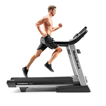 NordicTrack Commercial 1750 Treadmill with 30-Day iFIT