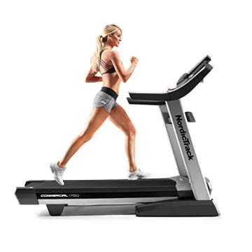 NordicTrack Commercial 1750 Treadmill with 30-Day iFIT