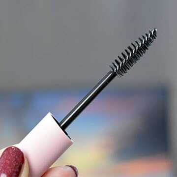 GTHER 10PCS 10ML Empty Mascara Tubes for DIY Beauty