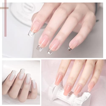 GAOY Poly Gel Nail Kit - All-in-One Starter Set