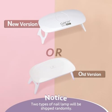 GAOY Poly Gel Nail Kit - All-in-One Starter Set