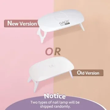 GAOY Poly Gel Nail Kit - All-in-One Starter Set