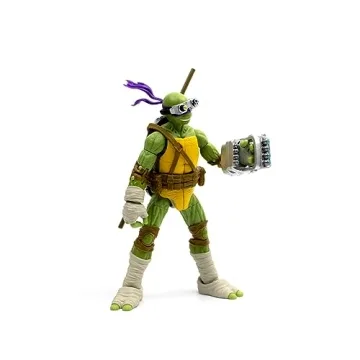 Teenage Mutant Ninja Turtles BST AXN Donatello Action Figure