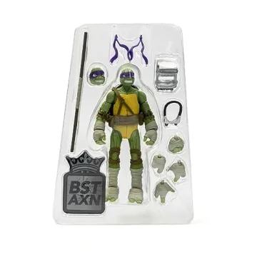 Teenage Mutant Ninja Turtles BST AXN Donatello Action Figure