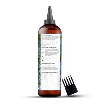 Majestic Pure 100% Pure Rosemary Oil with Biotin for Hair Care, Strengthening, Nourishing, and Volum...
