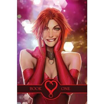 Sunstone Book One: A Stunning Graphic Novel by Stjepan Sejic