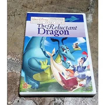 Disney Animation Collection Volume 6: The Reluctant Dragon DVD