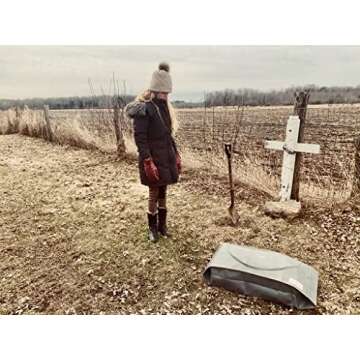 EUTHABAG® - The Original Dignified Body Bag. for Small Animals Like Rabbits, Cats and Small Breed Dogs. Pet Body Bag for Burial and Cremation. Eco Friendly. Customizable with Your own Words.