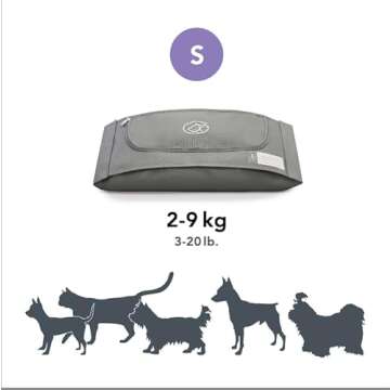 EUTHABAG® - The Original Dignified Body Bag. for Small Animals Like Rabbits, Cats and Small Breed Dogs. Pet Body Bag for Burial and Cremation. Eco Friendly. Customizable with Your own Words.