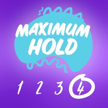 Aussie Instant Freeze Hairspray for 24 Hour Hold