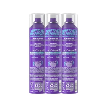 Aussie Instant Freeze Hairspray for 24 Hour Hold