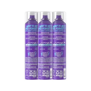 Aussie Instant Freeze Hairspray for 24 Hour Hold