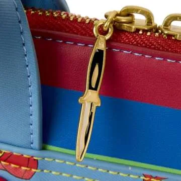 Loungefly Chucky Crossbody Bag for Horror Lovers