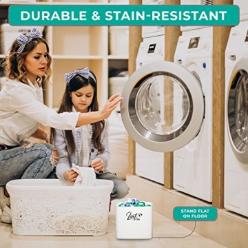 Luikor Magnetic Lint Bin for Convenient Laundry Organization