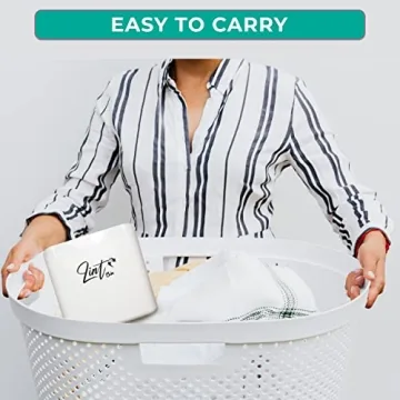 Luikor Magnetic Lint Bin for Convenient Laundry Organization