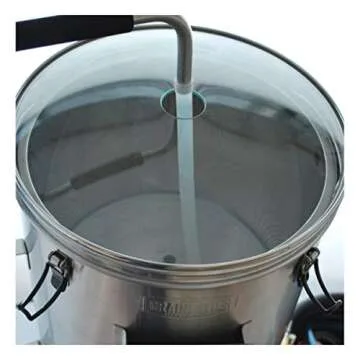 Grainfather Connect Complete All In One Home Beer Brewing System, 8 gallons