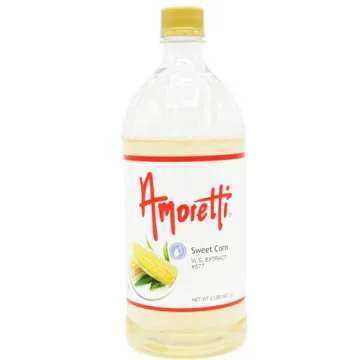 Amoretti Sweet Corn Extract - Perfect for All Culinary Needs