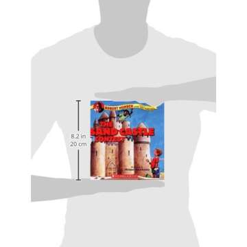 Sand Castle Contest - Fun Beach Adventure for Kids